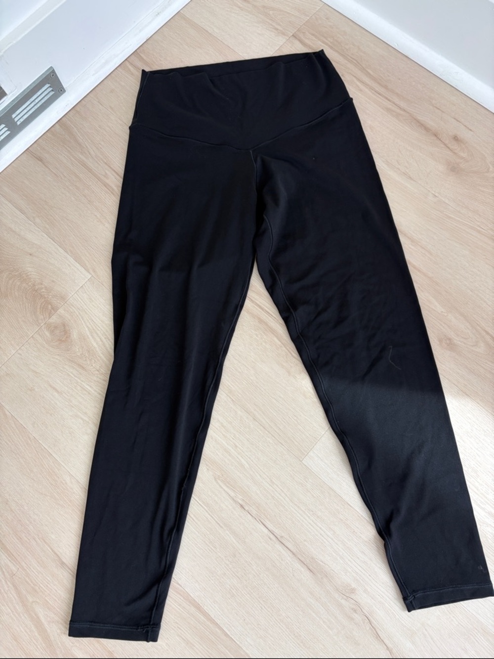 aerie OFFLINE Black High-Rise Leggings